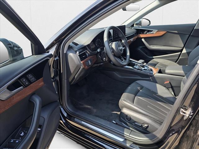 used 2023 Audi A4 car, priced at $28,990