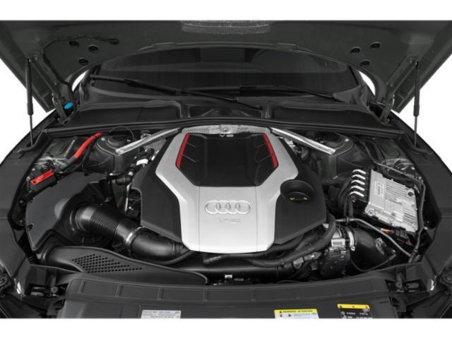 new 2024 Audi S5 car, priced at $65,695