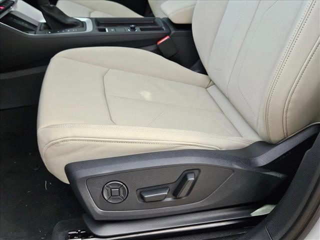 new 2025 Audi Q3 car, priced at $42,089