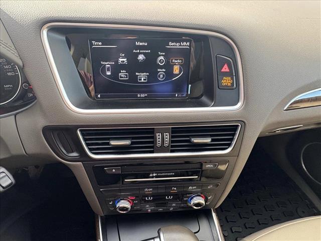 used 2016 Audi Q5 car, priced at $19,992