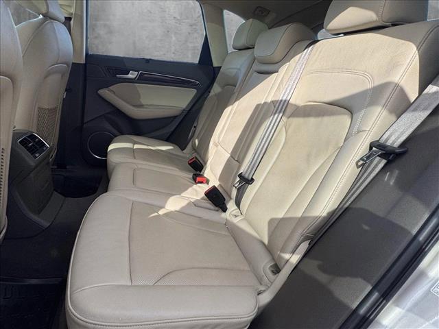 used 2016 Audi Q5 car, priced at $19,992