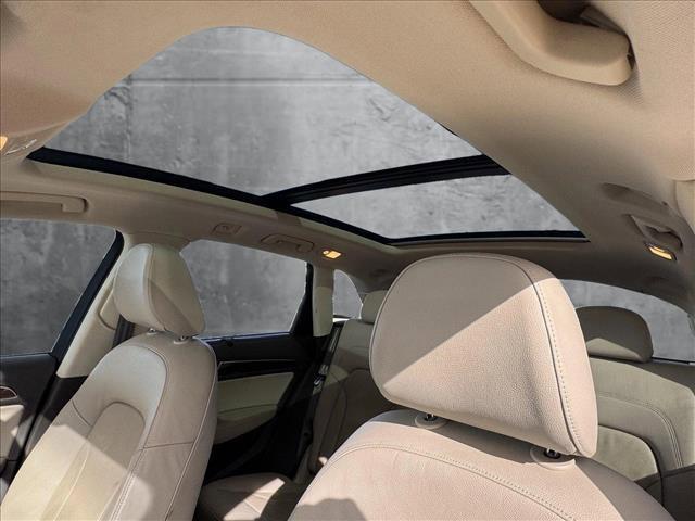 used 2016 Audi Q5 car, priced at $19,992