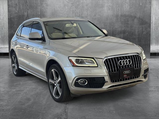 used 2016 Audi Q5 car, priced at $19,992