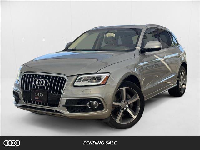 used 2016 Audi Q5 car, priced at $18,594