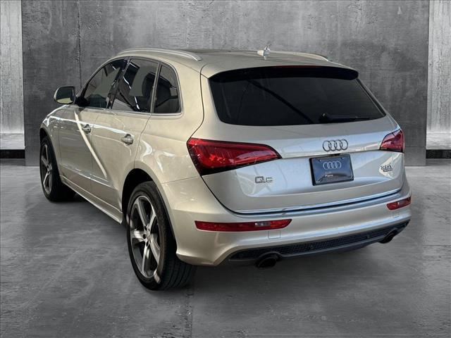 used 2016 Audi Q5 car, priced at $19,992
