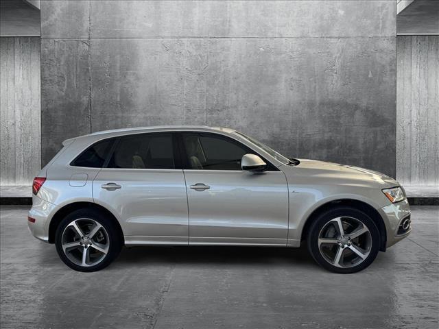 used 2016 Audi Q5 car, priced at $19,992