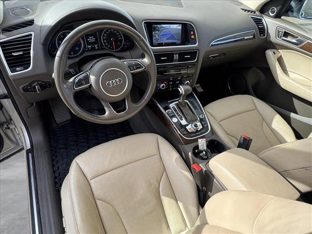 used 2016 Audi Q5 car, priced at $19,992