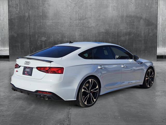 new 2025 Audi S5 car, priced at $72,460