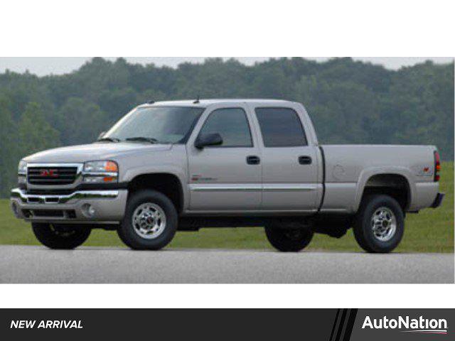 used 2005 GMC Sierra 2500 car, priced at $24,991