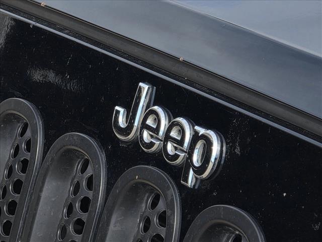 used 2015 Jeep Wrangler car, priced at $13,768