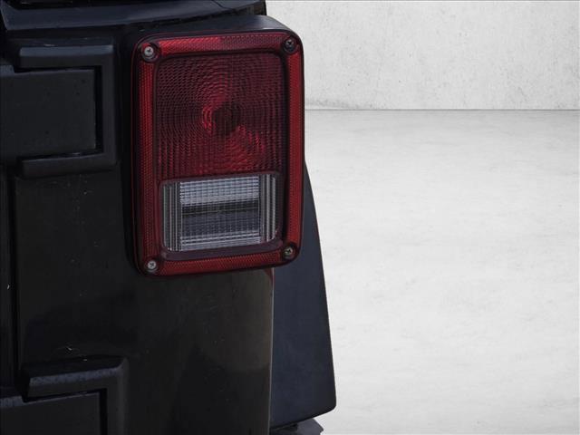 used 2015 Jeep Wrangler car, priced at $13,768