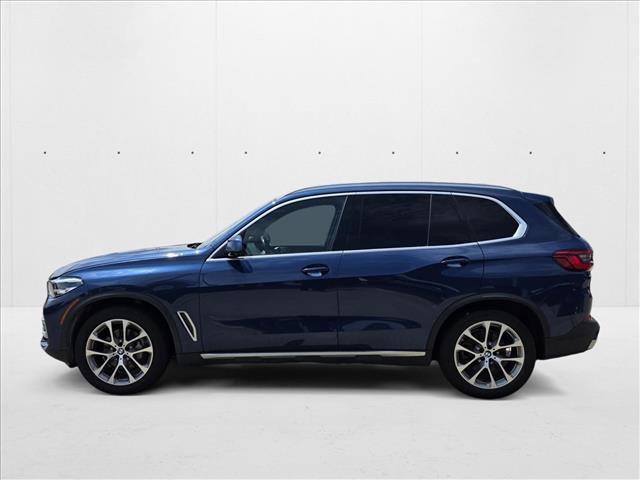 used 2019 BMW X5 car, priced at $23,649
