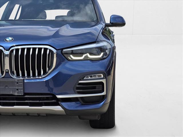 used 2019 BMW X5 car, priced at $23,649