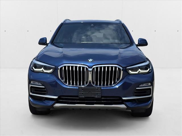 used 2019 BMW X5 car, priced at $23,649