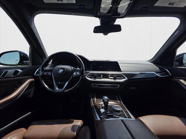 used 2019 BMW X5 car, priced at $23,649