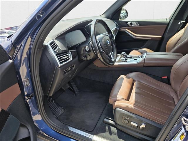 used 2019 BMW X5 car, priced at $23,649