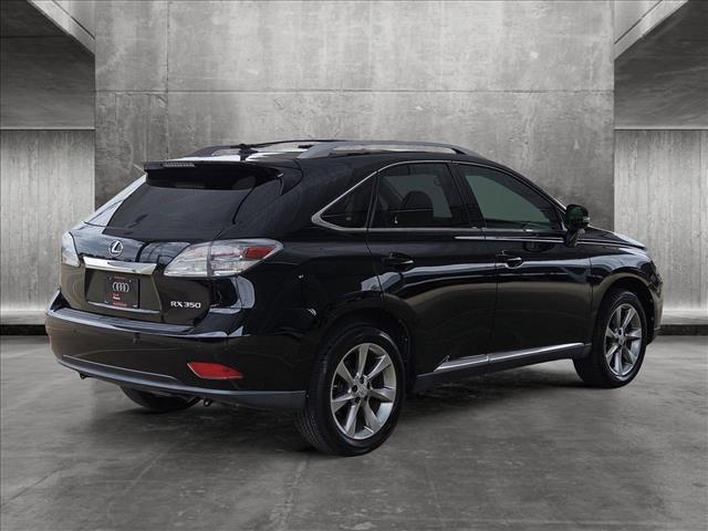 used 2012 Lexus RX 350 car, priced at $15,992