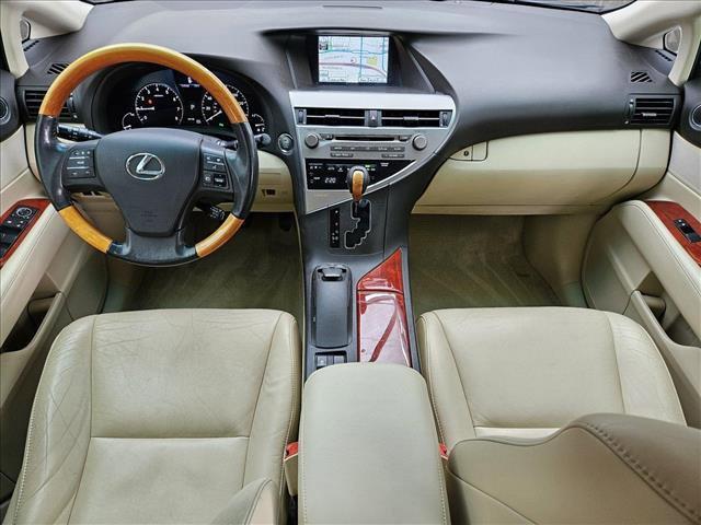 used 2012 Lexus RX 350 car, priced at $15,992