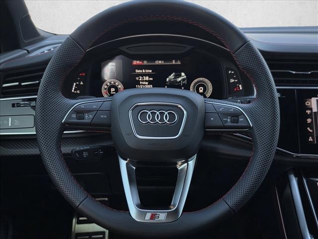 new 2026 Audi Q7 car, priced at $85,295
