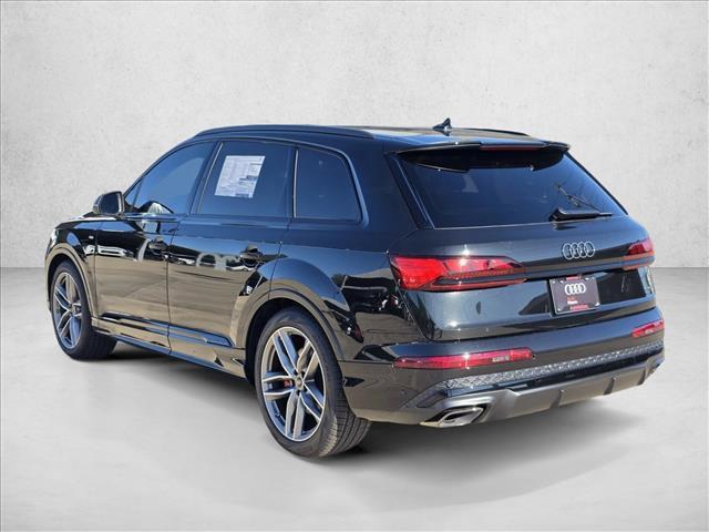 new 2026 Audi Q7 car, priced at $85,295