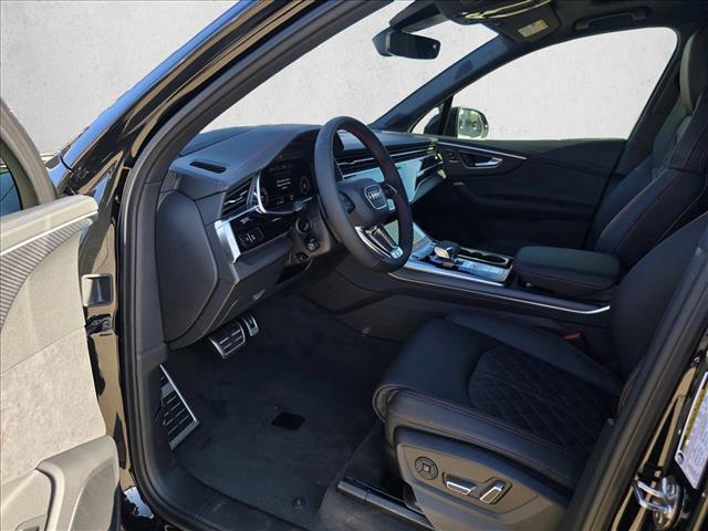 new 2026 Audi Q7 car, priced at $85,295