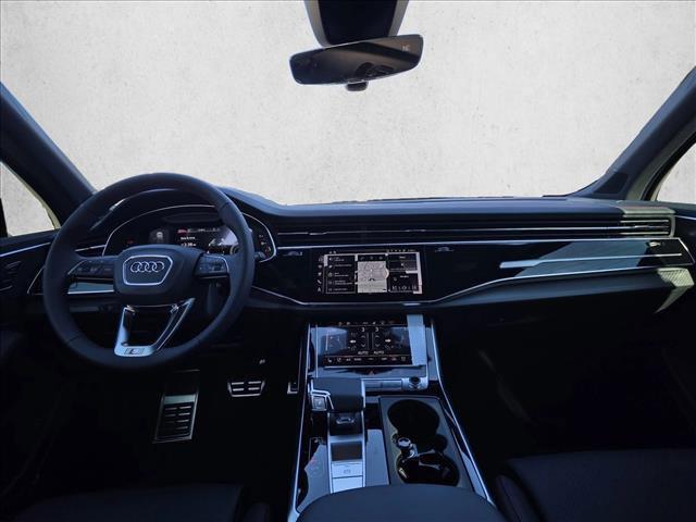 new 2026 Audi Q7 car, priced at $85,295