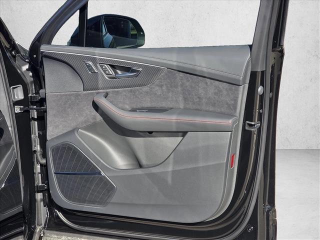 new 2026 Audi Q7 car, priced at $85,295