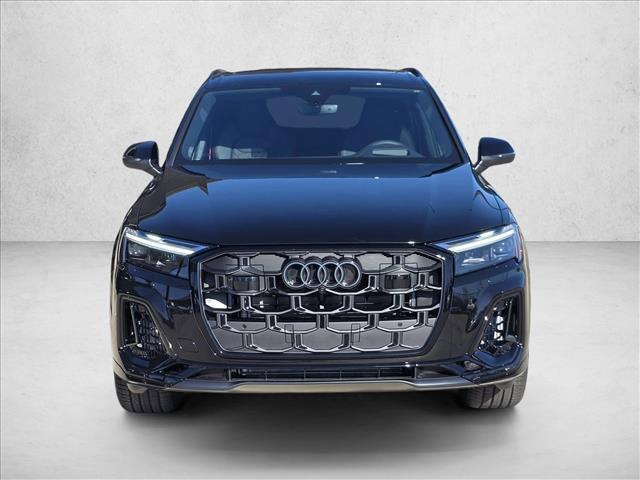 new 2026 Audi Q7 car, priced at $85,295