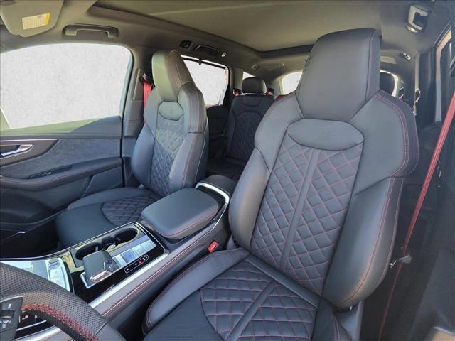 new 2026 Audi Q7 car, priced at $85,295
