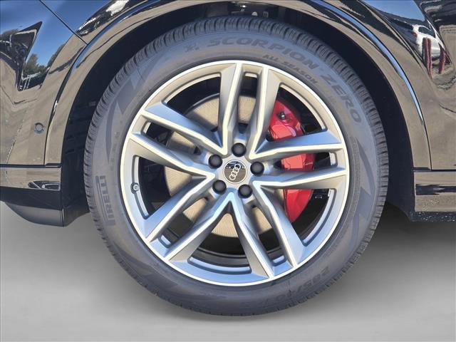 new 2026 Audi Q7 car, priced at $85,295