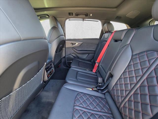 new 2026 Audi Q7 car, priced at $85,295