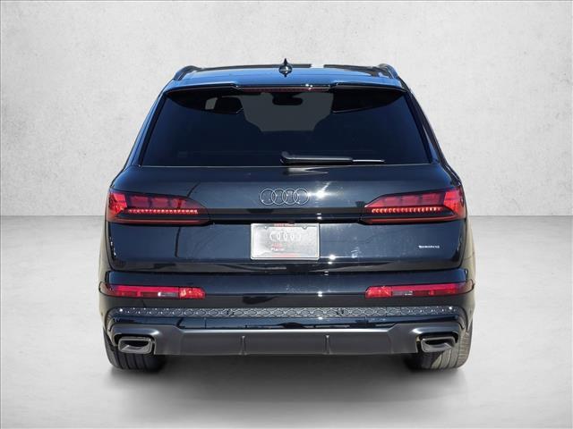 new 2026 Audi Q7 car, priced at $85,295