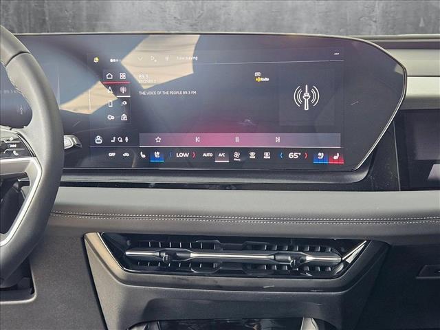 new 2025 Audi Q6 e-tron car, priced at $73,436