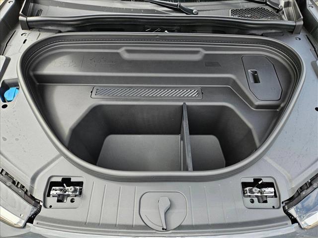 new 2025 Audi Q6 e-tron car, priced at $73,436