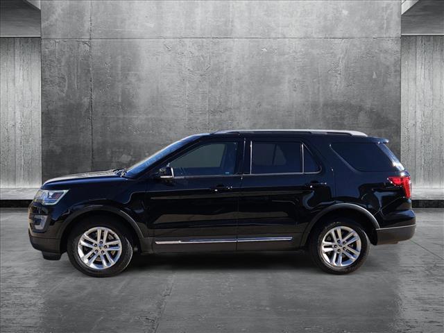 used 2017 Ford Explorer car, priced at $15,991