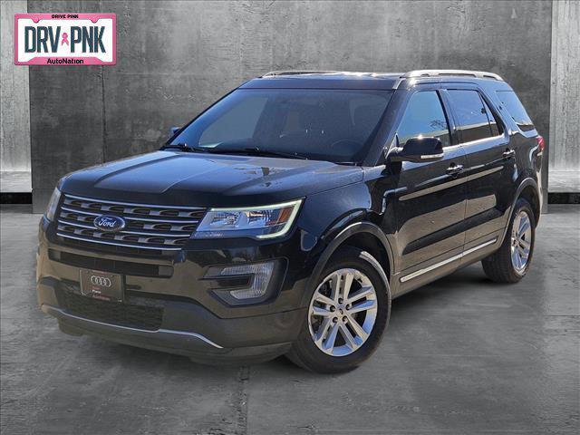 used 2017 Ford Explorer car, priced at $15,991