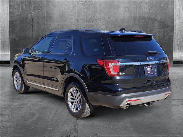 used 2017 Ford Explorer car, priced at $15,991