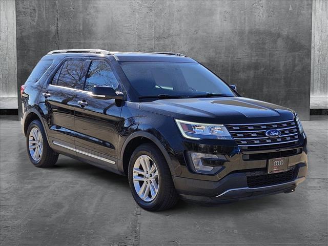 used 2017 Ford Explorer car, priced at $15,991