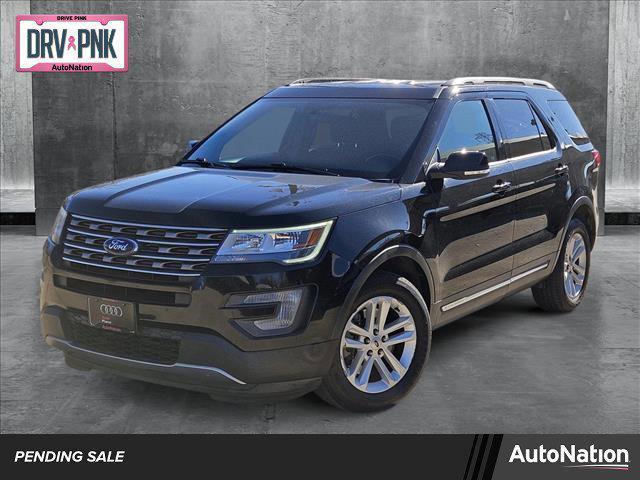 used 2017 Ford Explorer car, priced at $15,991