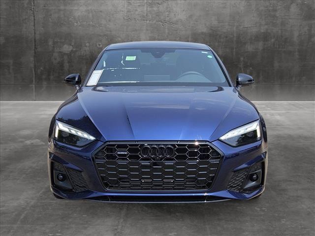 new 2024 Audi A5 Sportback car, priced at $54,135