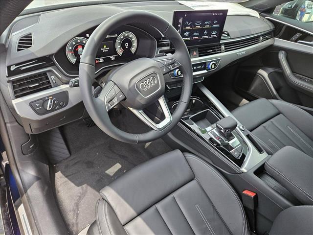 new 2024 Audi A5 Sportback car, priced at $54,135