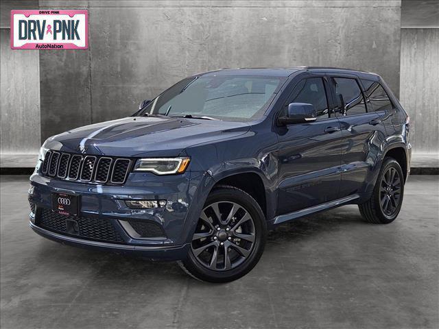 used 2019 Jeep Grand Cherokee car, priced at $25,375