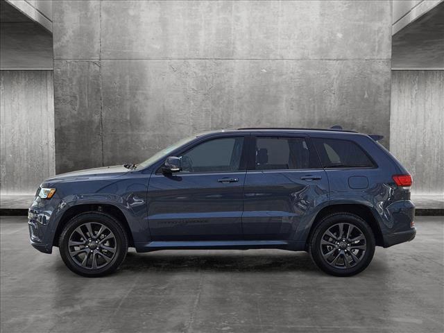 used 2019 Jeep Grand Cherokee car, priced at $25,375