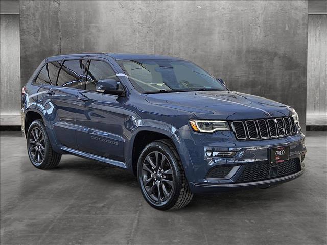 used 2019 Jeep Grand Cherokee car, priced at $25,375