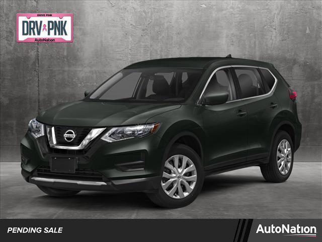 used 2020 Nissan Rogue car, priced at $16,990