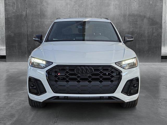 new 2024 Audi SQ5 car, priced at $65,230