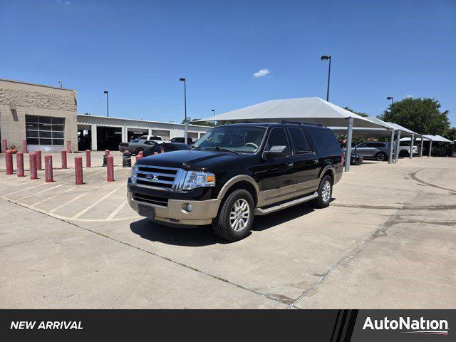 used 2014 Ford Expedition EL car, priced at $12,991