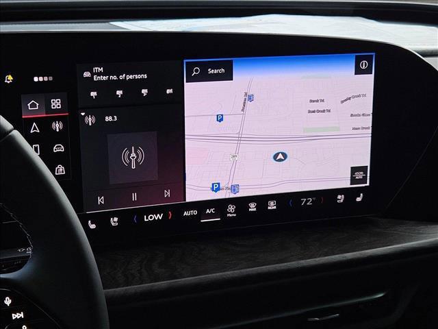 new 2025 Audi Q5 car, priced at $57,378
