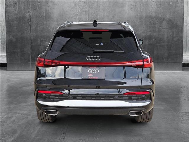 new 2025 Audi Q5 car, priced at $58,442