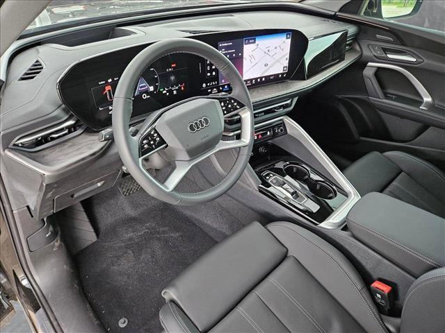 new 2025 Audi Q5 car, priced at $58,442